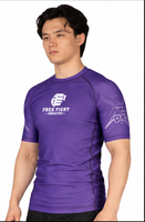 Rashguard MMA BJJ de haute qualité - Spandex/Polyester 120g UPF50 Écologique Séchage rapide Anti-bactérien Respirant Sans manches Unisexe