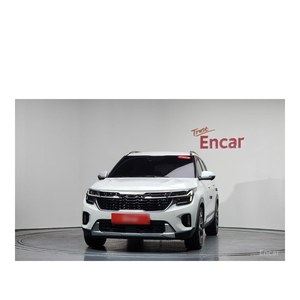 Kia Seltos 2023, 1.6 Turbo Gasolina, 2WD, Automático, Asientos de Cuero, Cámara Trasera, 45,645 km, Volante a la Izquierda - Product Image 2