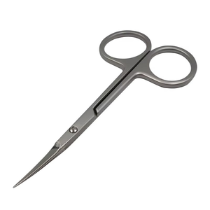 Tijeras para Cutículas de Uñas de Calidad Profesional, Personalizadas, Premium, de Acero Inoxidable, con Hoja Recta y Afilada, Ligeras, Duraderas y Cuadradas - Product Image 6