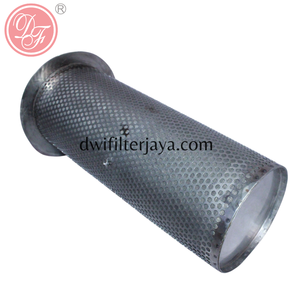 Cartucho de Filtro de Acero Inoxidable, Resistente a Ácidos y Álcalis, Tipo Cesta - Product Image 2