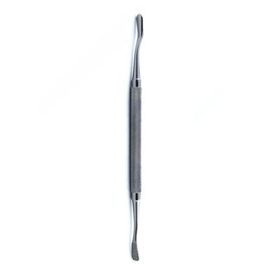 Surgical Dental Bone File Double Ended Handle Manual Sharp Blade Premium Quality German Stainless Steel Dental By Grip Surgical - Product Image 1