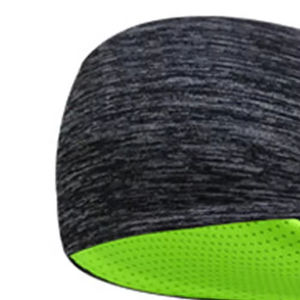 Diadema Deportiva Unisex Flexible, Antitranspirante, Transpirable, para Actividades al Aire Libre, para Correr, con Malla de Seda de Hielo - Product Image 2