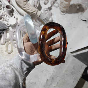 Cadena de resina de la mejor calidad, decorativa, colorida, nuevo diseño, disponible en tamaño grande y pequeño, y con posibilidad de personalización. - Product Image 3