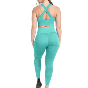 Sujetador Deportivo MKB para Mujer, Material Spandex/Poliéster, Alta Sujeción para Running y Yoga (Diseño 2026) - Product Image 2