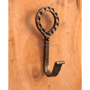 Gancho de Pared de Hierro Fundido Estilo Retro, Porta Llaves y Ropa, Gancho Decorativo Antiguo a Precio Económico - Product Image 3