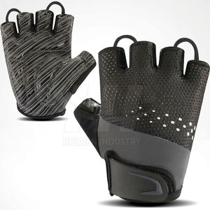 Gants de cyclisme de qualité professionnelle, en matériau durable, gants de cyclisme fiables pour les cyclistes - Product Image 4