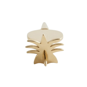Bouchons de bouteille personnalisés aux designs tendance, finition dorée, articles cadeaux - Product Image 6