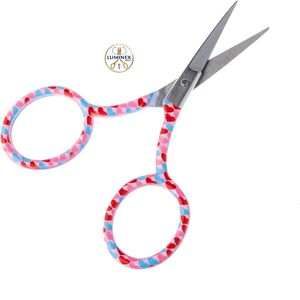 Tijeras de Bordado The Quilted Bear con Corazones Rosados 3.5 - Product Image 2