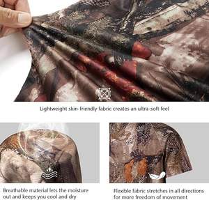 T-shirts de chasse à manches courtes de haute qualité - Product Image 4