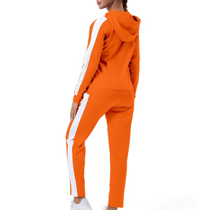 Good Quality Women's Vintage Style 2 in 1 Lightweight Tracksuit with Custom Logo Option Viscose/Polyester Material - Product Image 5