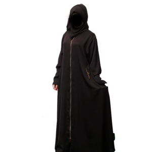 OEM Dubai Custom Hand Embroidered Casual Plus Size Muslim Women's Cotton <b>Abaya</b>-Wholesale - Product Image 6