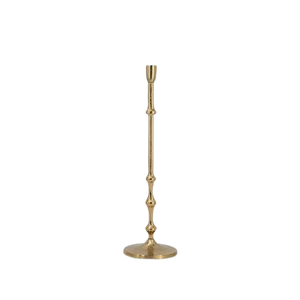 Candelabro Clásico de Aluminio Fundido, Elegante Decoración para el Hogar, Portavelas de Metal para Velas Cónicas - Product Image 1