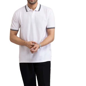 เสื้อเชิ้ตแขนสั้นสีขาวสำหรับผู้ชาย คุณภาพดี ผ้าฝ้ายแท้ 100% ระบายอากาศได้ดี เหมาะสำหรับใส่ลำลองในฤดูร้อน - Product Image 2