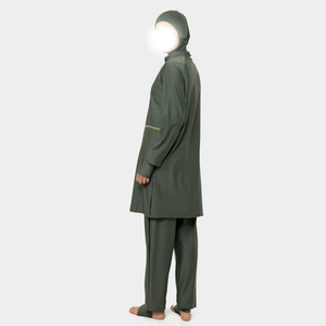 Made to Order Abaya Factory Manufacturing for Private Label Fashion Houses and Global Clothing Companies - Product Image 2