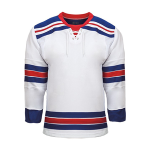 Camisetas de Hockey sobre Hielo Personalizadas por Sublimación, 100% Poliéster Transpirable para Adultos, con Diseños, Logotipos y Colores Personalizables - Servicio OEM - Product Image 2
