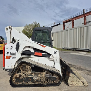 Cargadora sobre orugas T870 de alto rendimiento 2022, diseñada para trabajos de construcción exigentes y operación confiable - Product Image 1