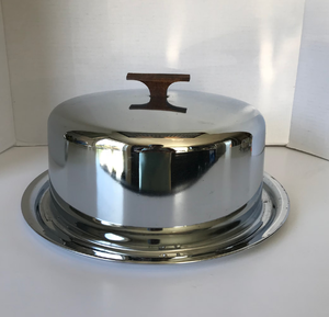 Dôme à steak en acier inoxydable fait main, de qualité supérieure, pour restaurant, buffet, traiteur, banquet de luxe - Product Image 4