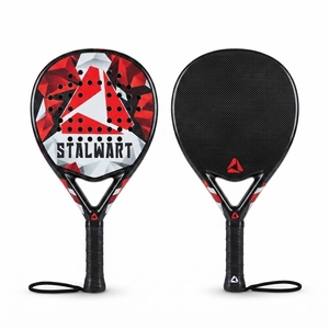 Paleta de Pickleball Stalwart, Forma Estándar, 40 Orificios, Mango Antideslizante, Núcleo de Panal, Equipo para Adultos para Todas las Estaciones - Product Image 1
