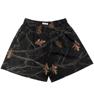 Ropa Deportiva de Tela Elástica de Primera Calidad con Servicio OEM, Talla OEM, Soporte de Fabricante Mayorista, Pantalones Cortos de Caza Exclusivos - Product Image 2