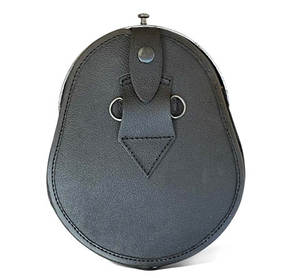 Sporran Maclellan <b>Tartan</b> Leather Eco-Friendly Customized <b>Material</b> Scottish Traditional Highland Outdoor Activities - Product Image 3