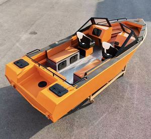 <span class=keywords><strong>Prix</strong></span> du <span class=keywords><strong>bateau</strong></span> en aluminium à <span class=keywords><strong>coque</strong></span> en V profonde, mini yacht pas cher à grande vitesse de 6 m, fabriqué en Chine - Product Image 3