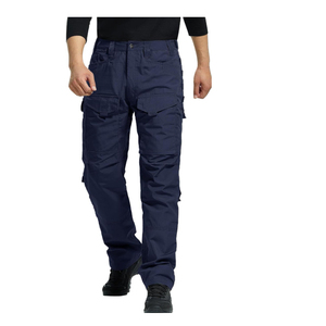 Hot Sale Men's Tactical <b>Pant</b> <b>Work</b> Wear Safety <b>Cargo</b> 6 Pocket Full <b>Pants</b> Streetwear Style Tactical <b>Pant</b> Causal <b>Pants</b> for Men - Product Image 4