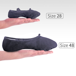 Zapatos Planos de Mujer, Cómodos, de Gamuza, con Punta en Pico, Estilo Slip-On, Casuales, Tipo Bailarinas, de Alta Calidad, con Logotipo Personalizado, Unisex, de Cuero - Product Image 5