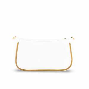 Beige Casual P55693 Sac à bandoulière Solution de rangement pour chaussures élégantes - Product Image 1