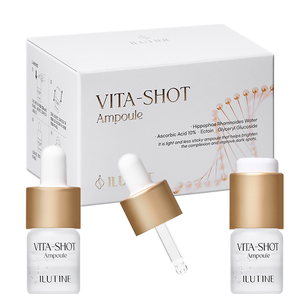 Suero para el Cuidado de la Piel con Alfa Arbutina y Glicerina, Ampolla Líquida Iluminadora y Blanqueadora, Vitamina C, Ácido Hialurónico, Antienvejecimiento - Product Image 1