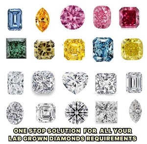 Diamant de laboratoire de 1,37 carat, taille émeraude, couleur H, pureté VS2, certifié IGI, CVD, excellente taille, EC7335, diamant en vrac de haute qualité, pierre précieuse - Product Image 6
