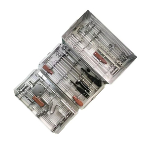 <b>Laparoscopic</b> Knot Pusher Surgery Simulation <b>Training</b> <b>Instrument</b> Set Stainless Steel Manual Laparoscopy <b>Instruments</b> - Product Image 5