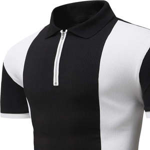 Camisa Polo Casual para Hombre, Ligera y Cómoda, Estilo para Uso Diario - Product Image 4