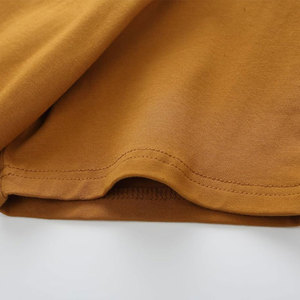 Simple Men’s Casual 100% Cotton T-Shirt Designed With Lightweight Fabric For Daily Comfort And Ease - Product Image 4