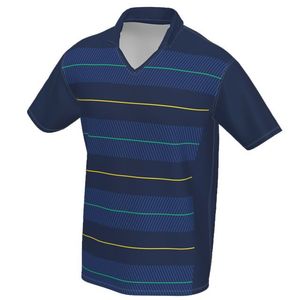 Ensemble de maillots de football de haute qualité, design tendance, séchage rapide, comprenant des uniformes - Product Image 1
