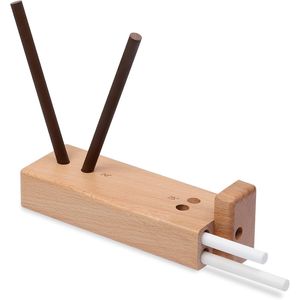 Portable Manual Ceramic Sharpening Rod 4-Rod Turn <b>Box</b> From Kitchen Sharpener Rod <b>Tool</b> - Product Image 2