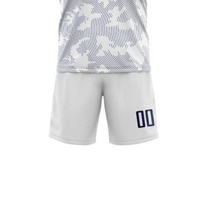 Service OEM ODM, uniformes de football personnalisés, nouvelle conception, sublimation, respirants, shorts, best-sellers, vente chaude, ensembles d'uniformes de football - Product Image 5