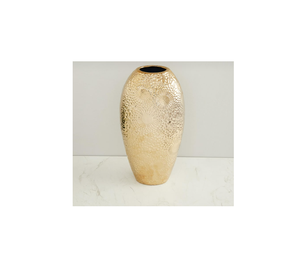 Modern Vase for Minimalist Decor Hollow <b>Matte</b> Flower Vases for Home Wedding Party Room Dinner <b>Table</b> - Product Image 6