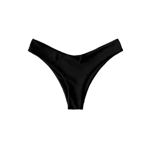 Nouveau maillot de bain bikini en gros, ensemble deux pièces uni, maillot de bain sexy pour femme, design personnalisé - Product Image 6
