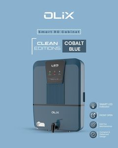 NEW OLIX WATER PIURIFIER SYSTEM 12L STORAGE <b>RO</b> UV TDS ALKLINE SYSTEM - Product Image 3