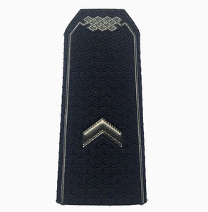 Epaulettes Uniformes Tradicionales para Pilotos Profesionales, Insignias de Hombro con Franjas Doradas, Hechas en Pakistán - Product Image 2