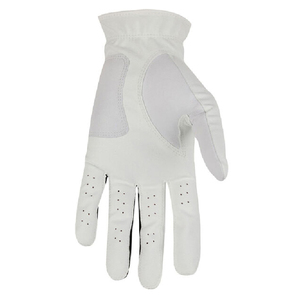 Gants de golf en cuir Cabretta pour hommes, respirants, antidérapants, avec sangle de poignet réglable, vente en gros d'usine, fourniture OEM pour sports de plein air - Product Image 6