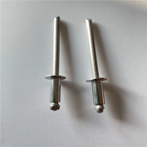 Remaches Ciegos de Aluminio de Alta Calidad, Fijaciones Duraderas, Estándar DIN, para Aplicaciones Industriales, Domésticas, en Metal, Madera y Plástico, OEM - Product Image 4