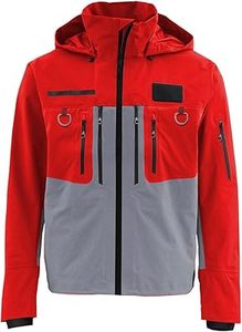 Veste de ski imperméable pour homme avec logo personnalisé, dernier design, rembourrée de duvet de canard blanc, Chaquetas Para Hombre - Product Image 2