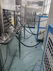 معقم عالي الجودة لمختبر مقياس UHT معقم للبيرة والحليب الغذاء الصف الفولاذ المقاوم للصدأ 5-100 لتر/ساعة القدرات العلمية الصناعية - Product Image 2