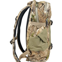 Sac banane pratique et imperméable pour le camping et la chasse, sac de chasse camouflage transparent avec compartiments pour matériel de chasse