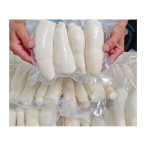 Cassava congelée avec une texture et un goût excellents pour les applications alimentaires - Product Image 1