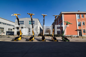 Ventosa Eléctrica para Vidrio, Elevador de Vidrio al Vacío para Manipulación e Instalación de Mármol y Láminas Metálicas - Product Image 2