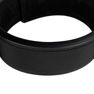 Ceinture de musculation premium réglable pour la force athlétique, le bodybuilding, les soulevés de terre, les squats et l'entraînement de fitness – Équipement de soutien pour la musculation - Product Image 3