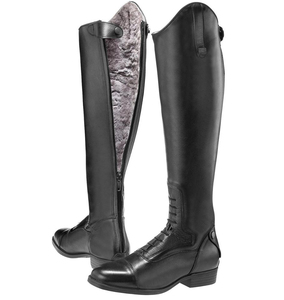 Botas de Equitación de Alta Calidad, Botas Ecuestres Altas para Hombre y Mujer, Calzado de Montar Transpirable, Cómodo y Antideslizante - Product Image 3