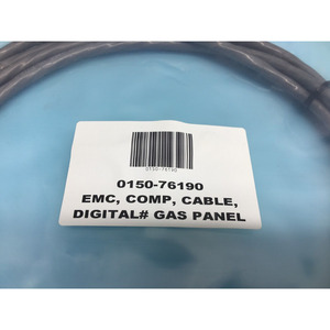 2 AMAT 0150-76190 CABLE ASSY, EMC COMP, SYSTEMS - Équipements et pièces semi-conducteurs d'occasion fiables à l'échelle mondiale - Product Image 5